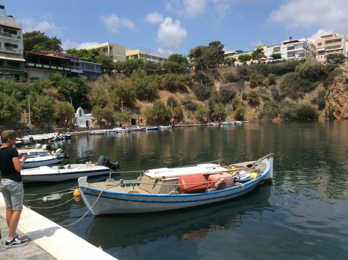 Kalliopi Άγιος Νικόλαος Εξωτερικό φωτογραφία