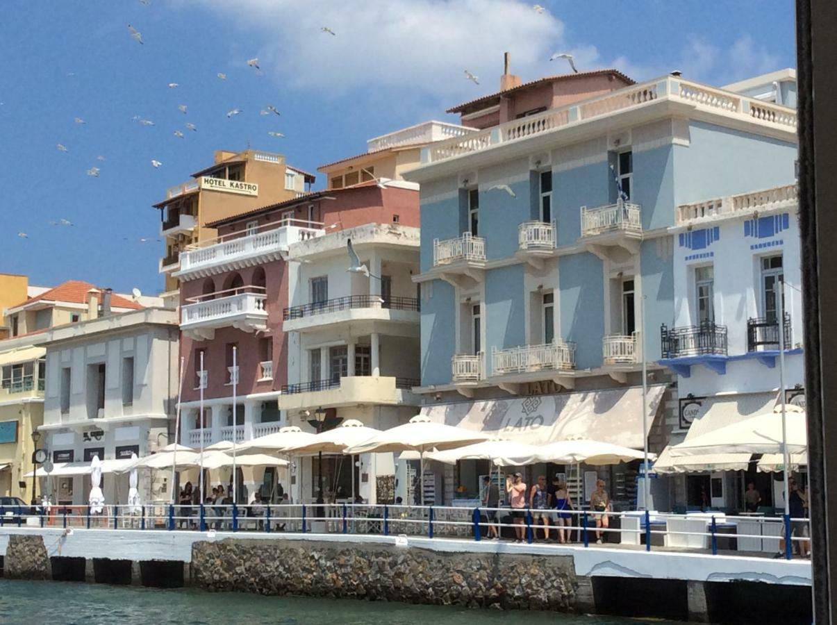 Kalliopi Άγιος Νικόλαος Εξωτερικό φωτογραφία